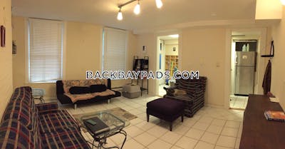 Back Bay Apartment for rent 1 Bedroom 1 Bath Boston - $3,300