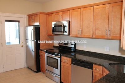 East Boston Apartment for rent 4 Bedrooms 2 Baths Boston - $4,200