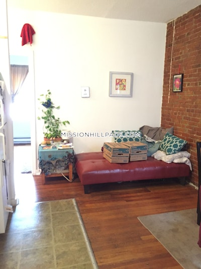 Mission Hill 1 Bed 1 Bath Boston - $2,495