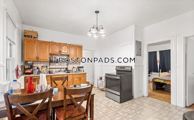 Mission Hill 4 Beds 1 Bath Boston - $6,000