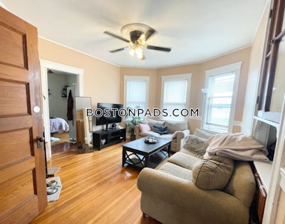 Dorchester 4 Bed, 2 Bath Unit Boston - $4,200