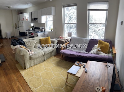 Mission Hill 3 Bed 1 Bath BOSTON Boston - $4,300