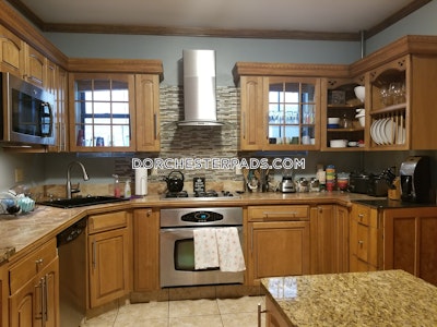 Dorchester 4 Beds 2 Baths on Spring Garden St in Boston Boston - $4,000 50% Fee