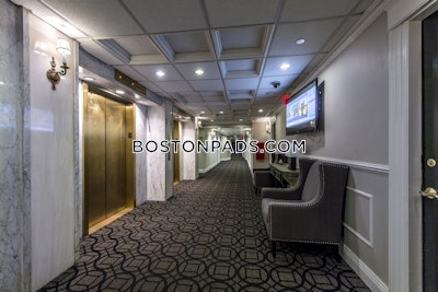 Chinatown Apartment for rent Studio 1 Bath Boston - $2,450