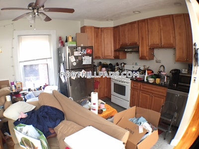 Fort Hill 5 Beds 2 Baths Boston - $5,100