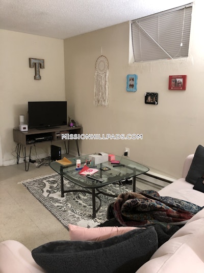 Mission Hill Apartment for rent 1 Bedroom 1 Bath Boston - $2,395