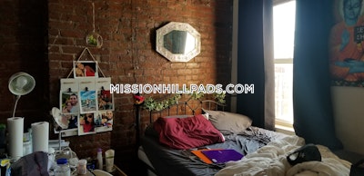 Mission Hill Apartment for rent 2 Bedrooms 1 Bath Boston - $3,145