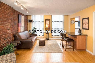 North End Apartment for rent Studio 1 Bath Boston - $3,500