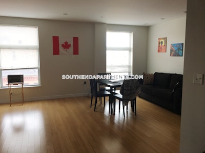 South End Apartment for rent 2 Bedrooms 1.5 Baths Boston - $4,250