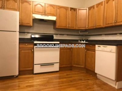 Brookline 4 Beds 2 Baths  Brookline Village - $4,800