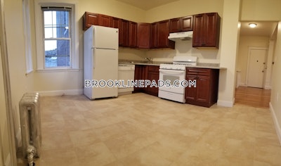 Brookline 4 Beds 1.5 Baths  Washington Square - $5,400