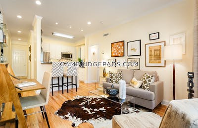 Cambridge Apartment for rent 2 Bedrooms 1 Bath Harvard Square - $3,875 No Fee
