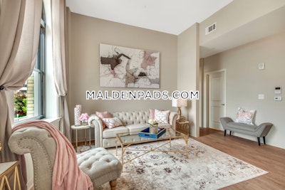 Malden Apartment for rent Studio 1 Bath - $2,660