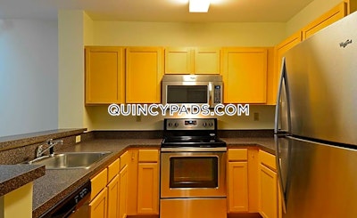 Quincy Apartment for rent 2 Bedrooms 2 Baths  Quincy Center - $3,088