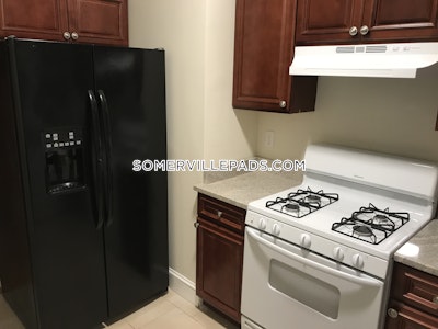 Somerville Apartment for rent 4 Bedrooms 1 Bath  Winter Hill - $3,995