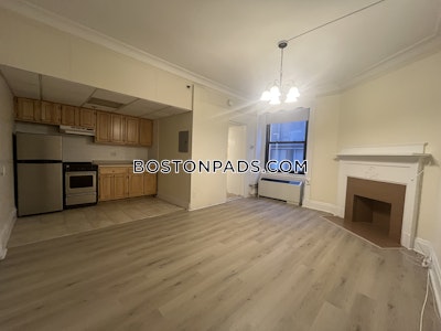 Downtown Apartment for rent Studio 1 Bath Boston - $2,395 No Fee