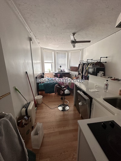 Northeastern/symphony Apartment for rent Studio 1 Bath Boston - $2,450