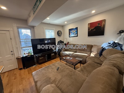 Dorchester/south Boston Border Apartment for rent 3 Bedrooms 1 Bath Boston - $3,400