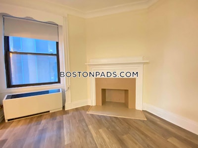 Chinatown Apartment for rent Studio 1 Bath Boston - $2,500