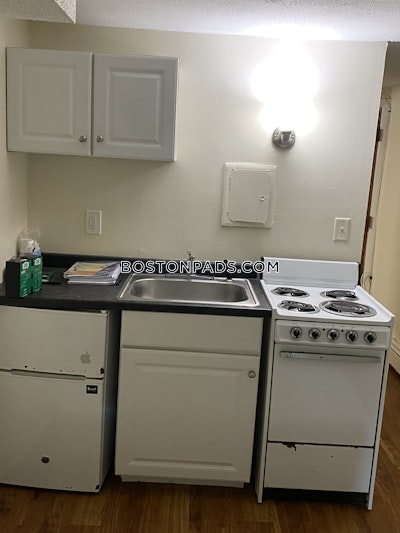 Mission Hill Apartment for rent Studio 1 Bath Boston - $1,650