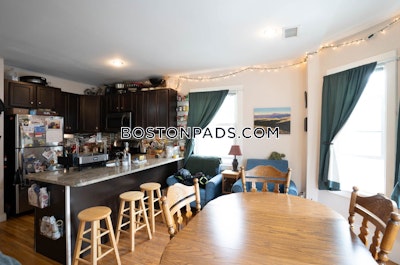 Jamaica Plain Apartment for rent 6 Bedrooms 2.5 Baths Boston - $6,395