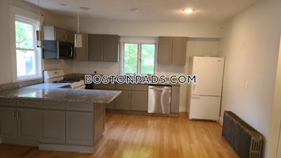 Newton Apartment for rent 4 Bedrooms 2.5 Baths  Newton Corner - $4,299