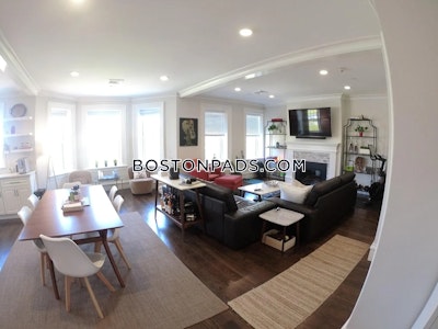 Brookline Apartment for rent 4 Bedrooms 2 Baths  Coolidge Corner - $5,500