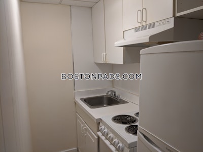 Chinatown Apartment for rent Studio 1 Bath Boston - $2,550