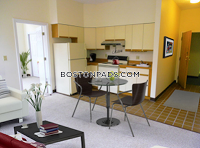 Downtown Apartment for rent 2 Bedrooms 1 Bath Boston - $3,400