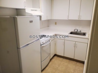 Chinatown Apartment for rent Studio 1 Bath Boston - $2,595