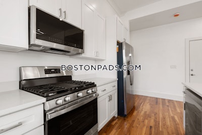 Fort Hill Apartment for rent 3 Bedrooms 2 Baths Boston - $3,800